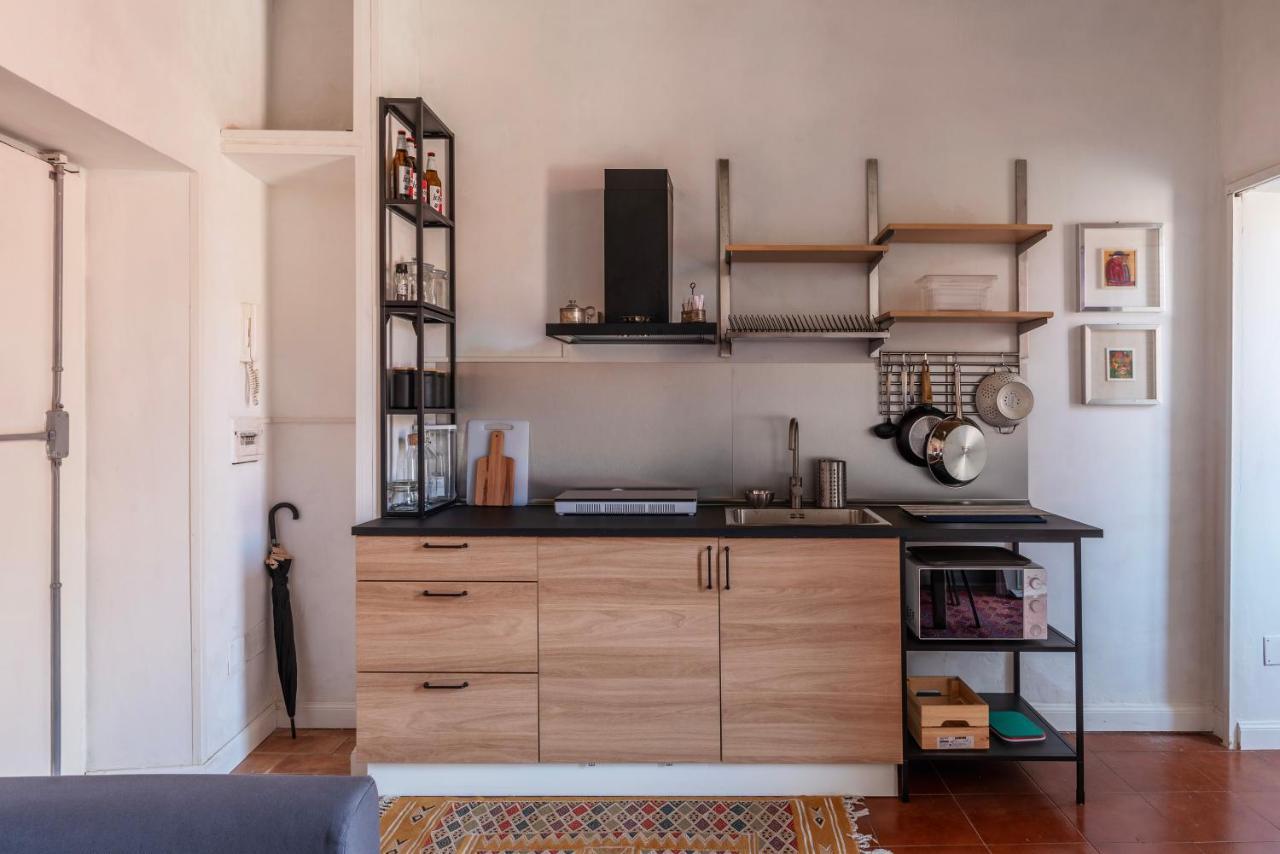 Trastevere Cozy Flat Rom Exterior foto